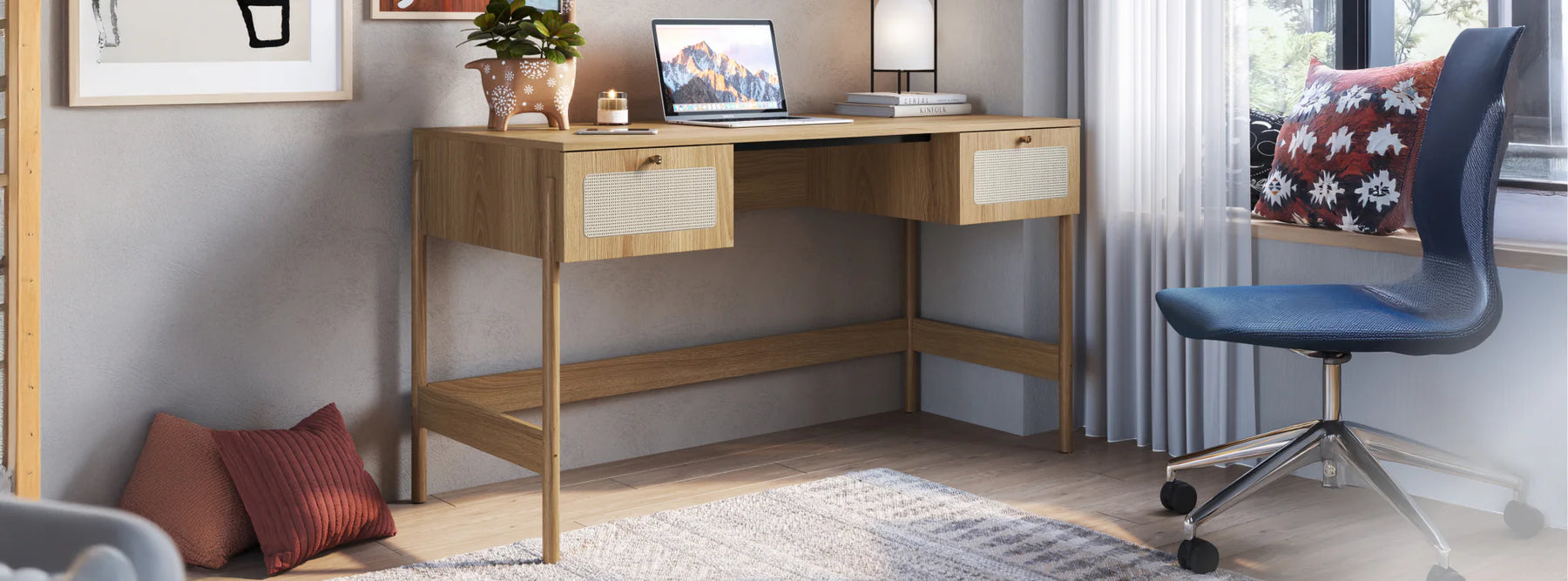 Cómo diseñar una zona de lectura con muebles de Jamar