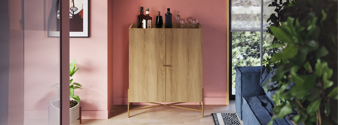 Ideas para un bar en casa