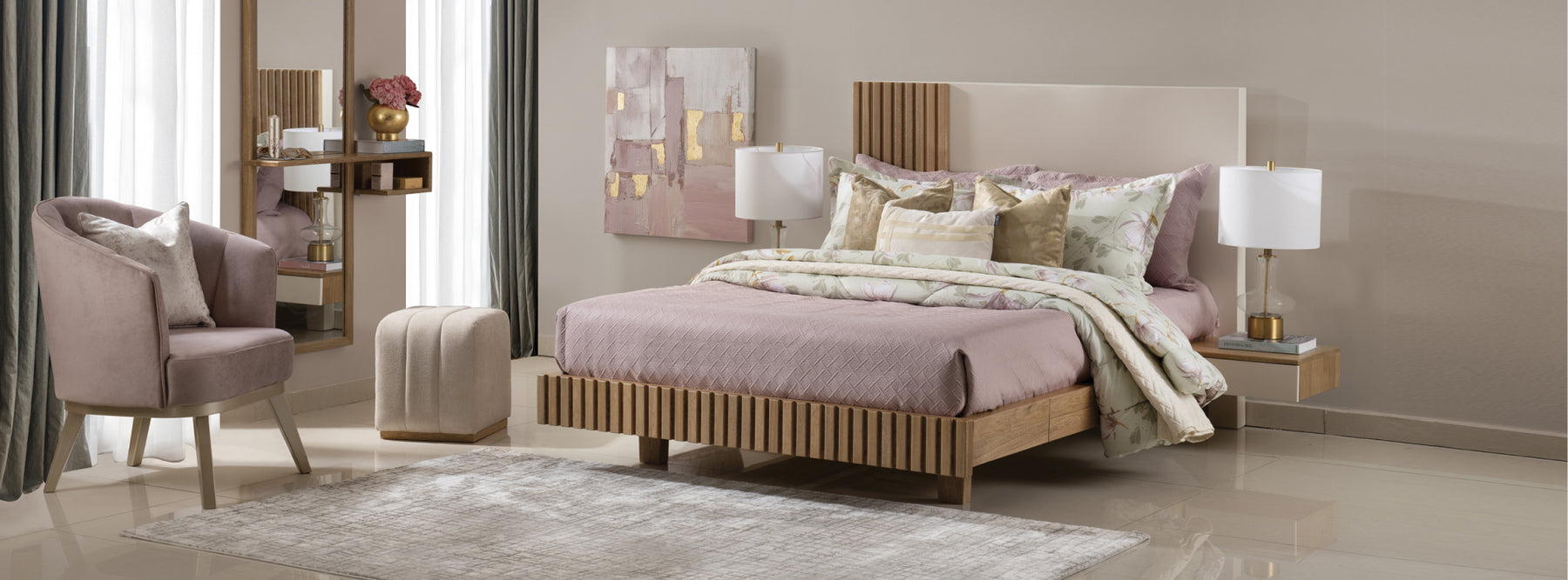 Muebles Con Paneles de Madera