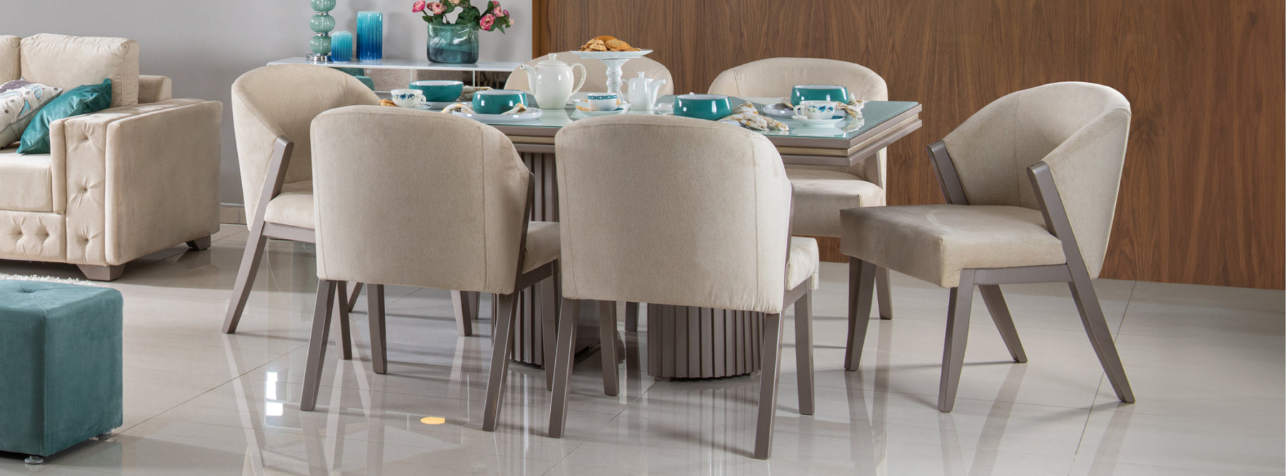 Decoración de comedor