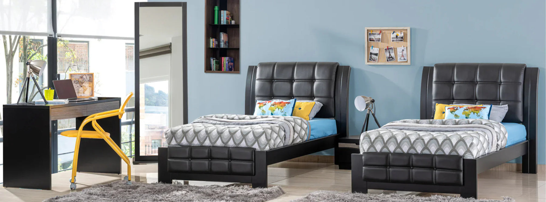 Muebles recomendados si te vas a vivir solo