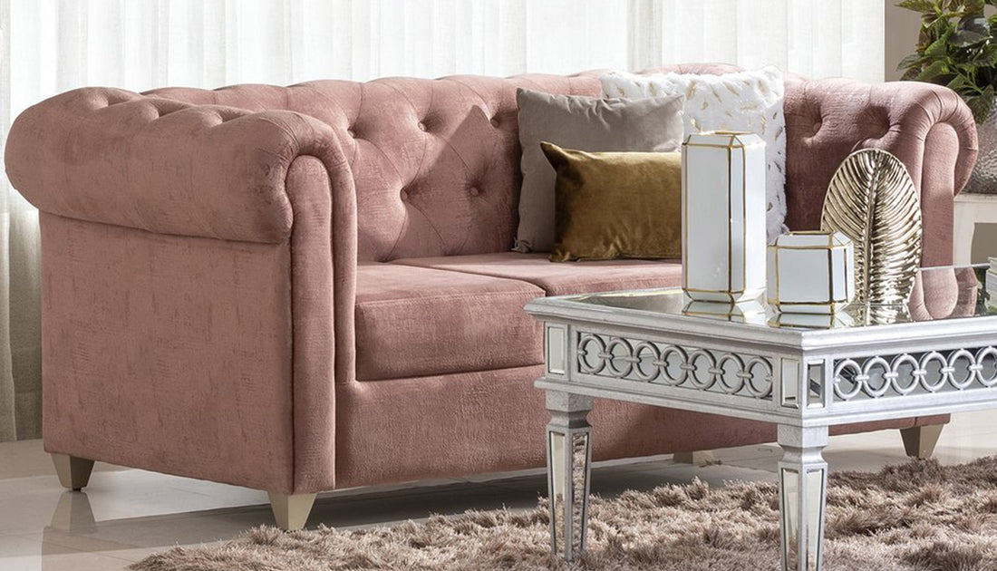 Muebles Capitoneados, Lujo y Distinción Gracias al Capitoné