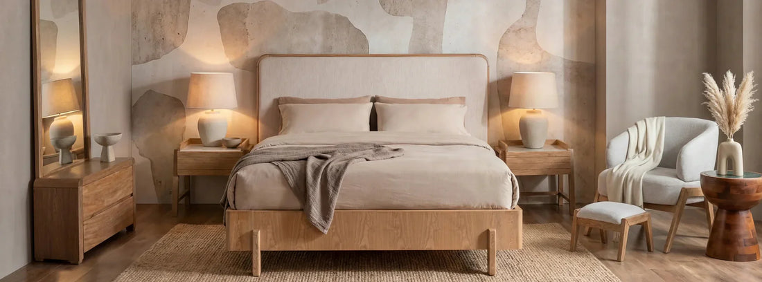 El tamaño de tu cama sí importa: guía para elegir la cama ideal según tu espacio