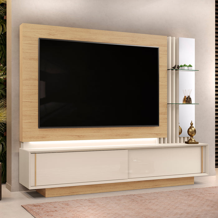 Centro Entretenimiento Noah Natural, Off White