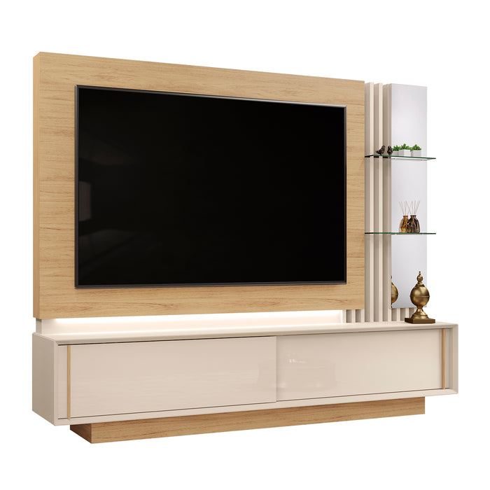 Centro Entretenimiento Noah Natural, Off White