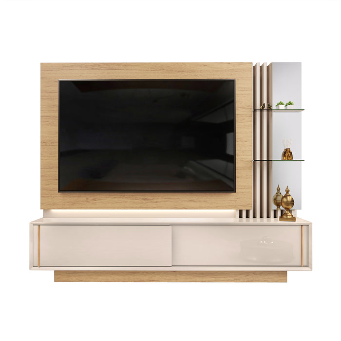 Centro Entretenimiento Noah Natural, Off White