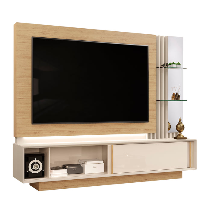 Centro Entretenimiento Noah Natural, Off White