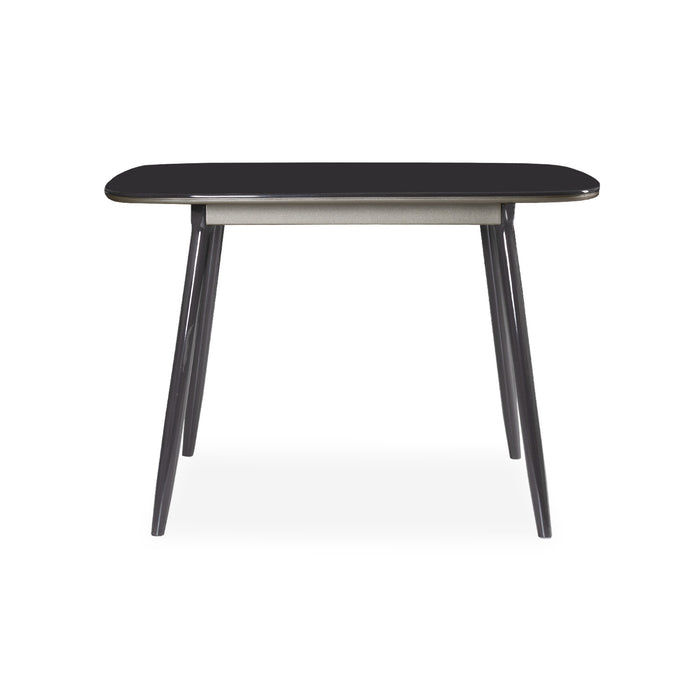 Comedor 4 Ptos Manhathan Lino Tambo Gris, Plomo