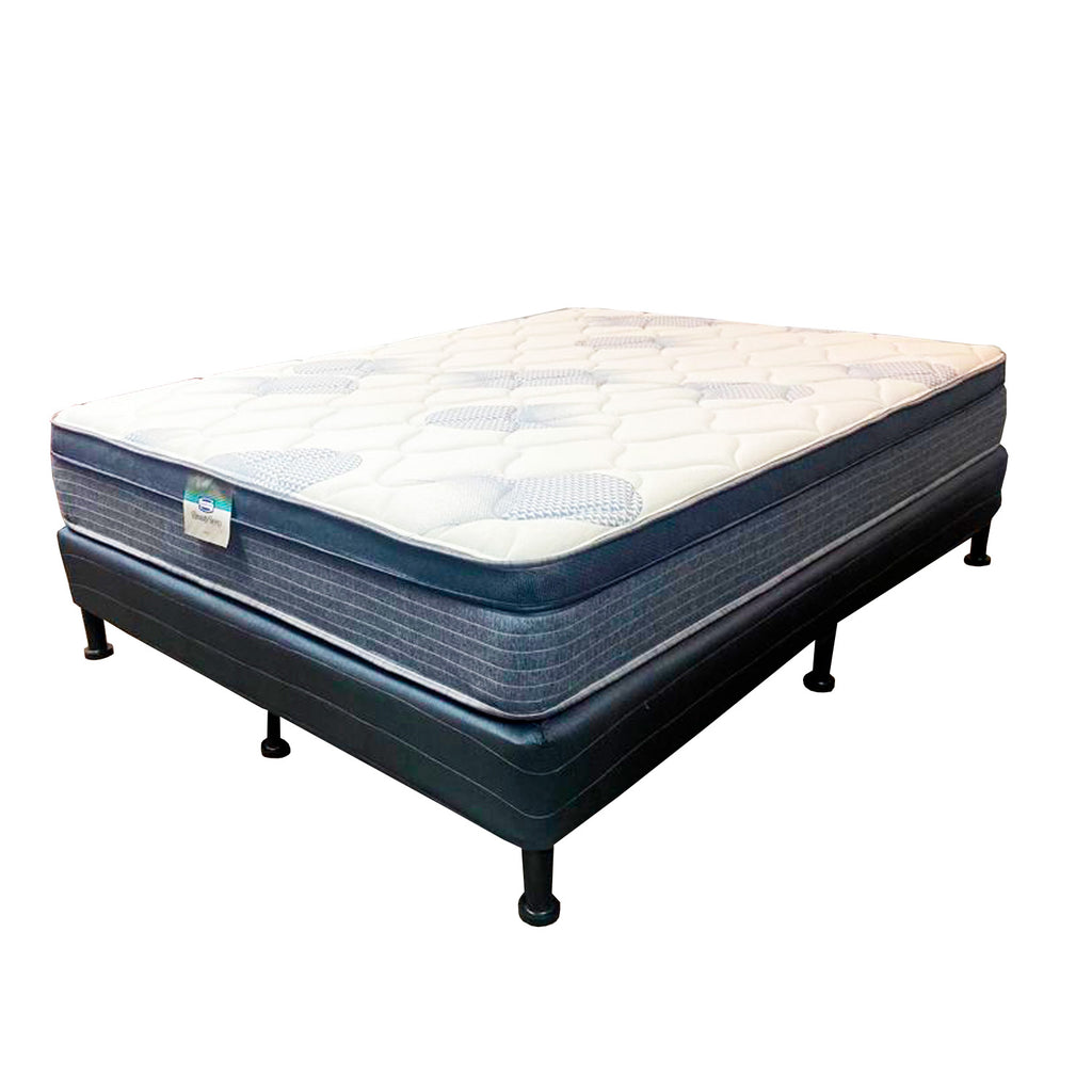 Colchón Simmons Terra Organic Full (Garantía 3 años) – Muebles