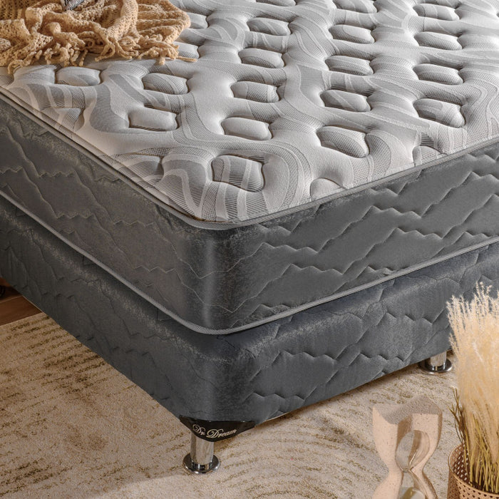 Colchón Dr Dream Silver Pedic Twin