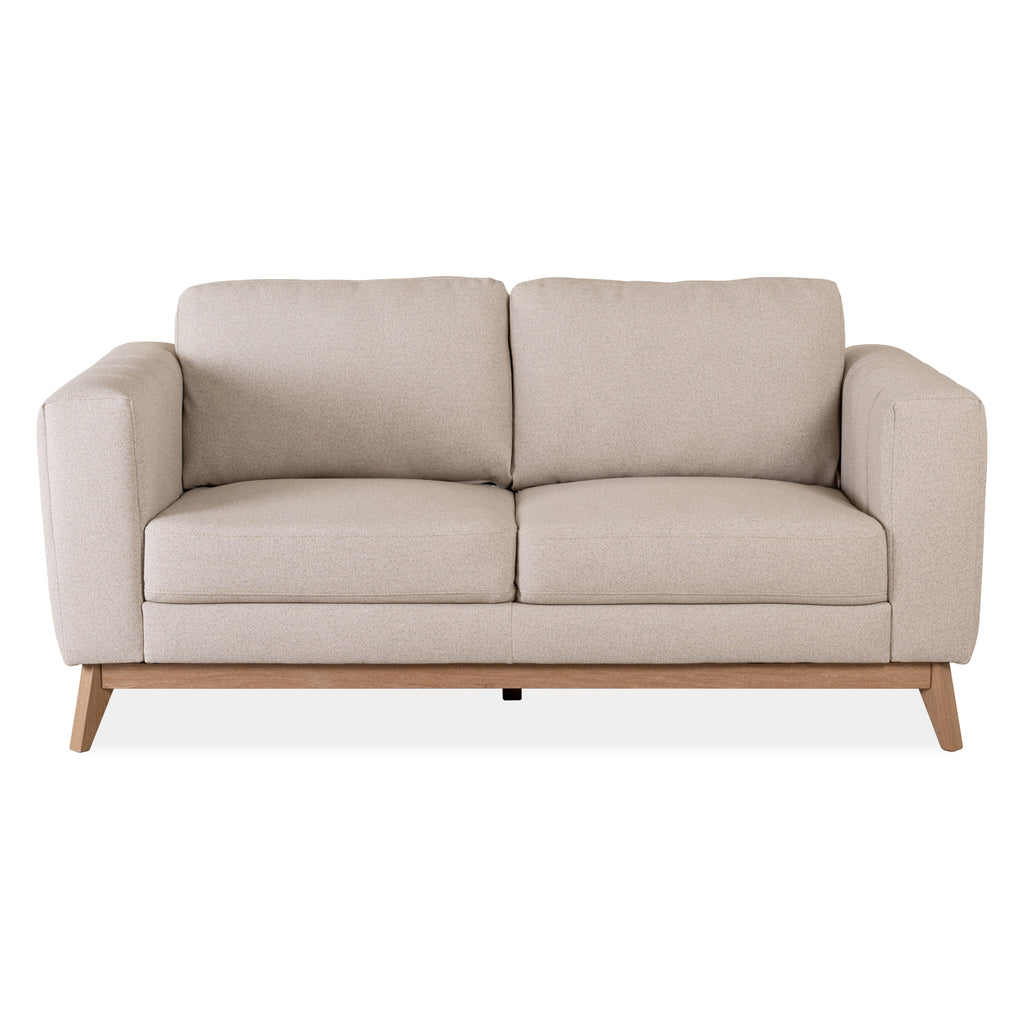 Sofa 3 Puestos Line Eurolino Bali Beige, Natural – Muebles Jamar