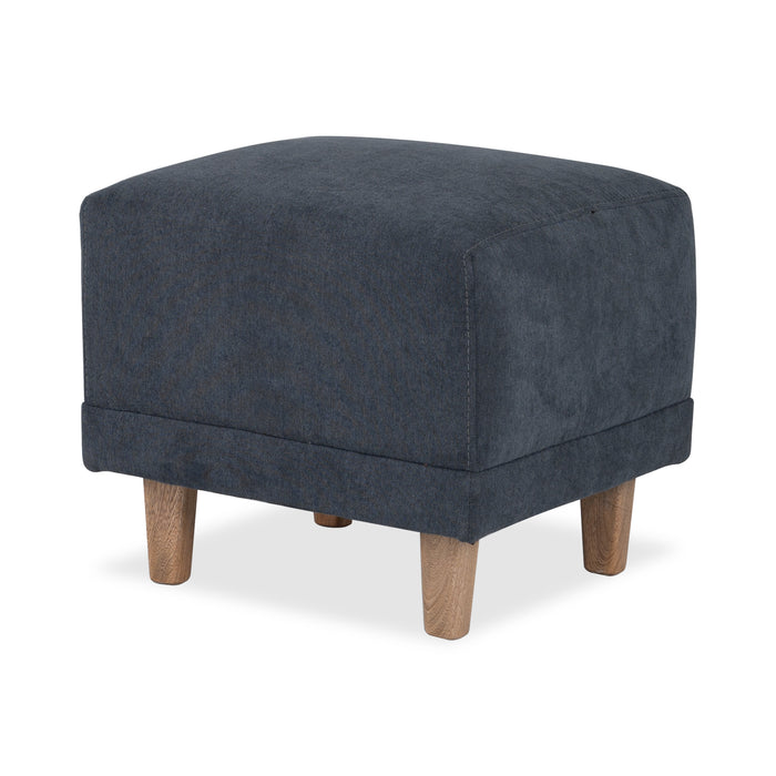 Juego de Sala Lana Microfibra Dorsey Gris, Natural