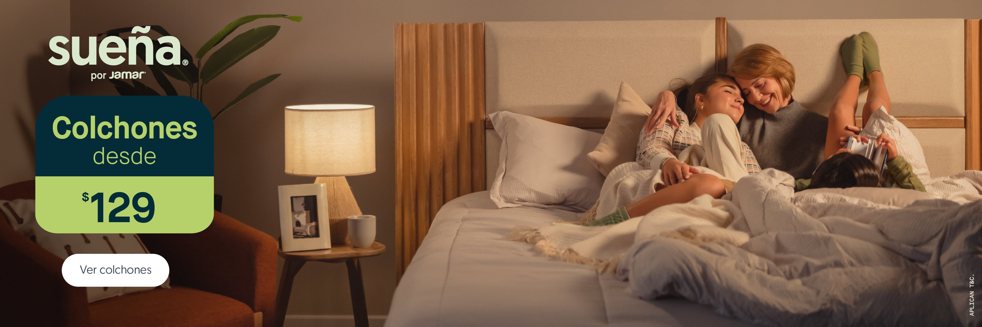colchones desde 129