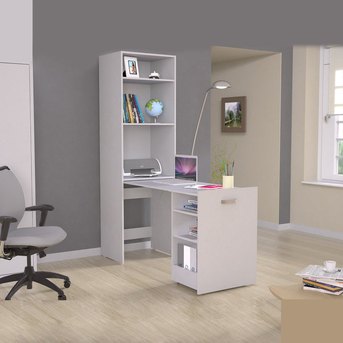 Biblioteca Montecarlo Blanco