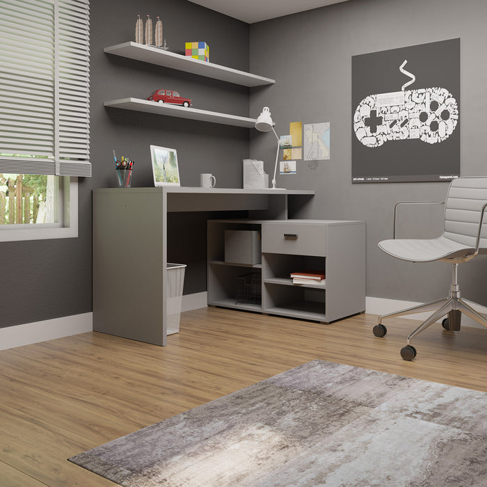 Escritorio Aero Gris