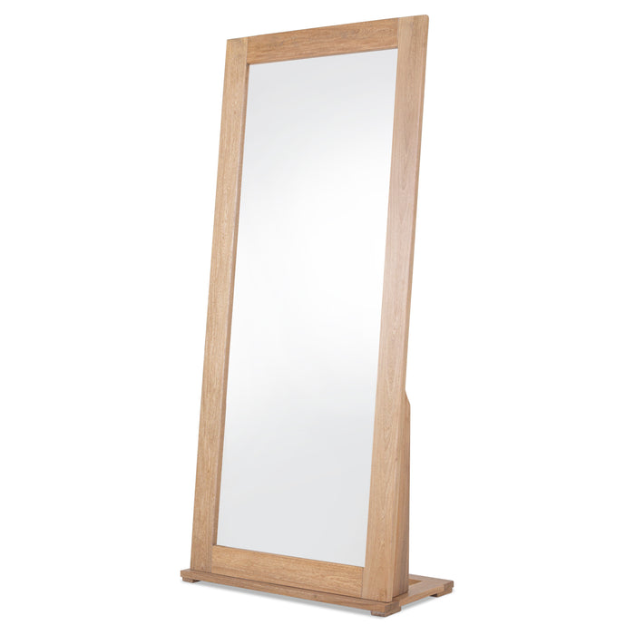 Recámara King Noruega Eurolino Marfil, Natural y Taupe