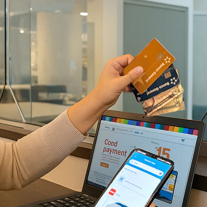 Ventajas de pagar a cuotas tus muebles