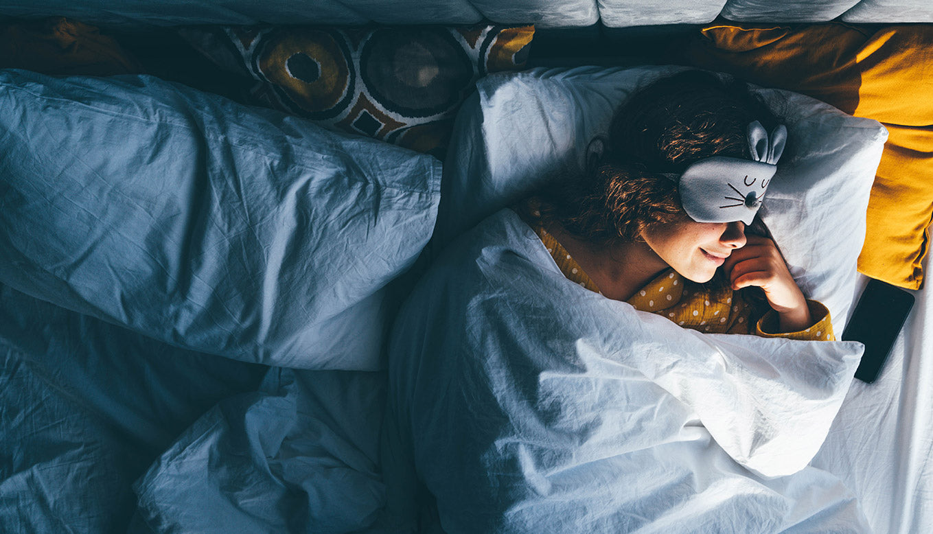 Cómo Dormir Mejor- Tips