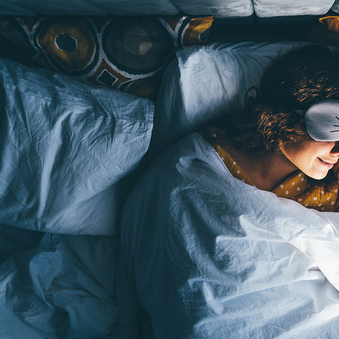 Cómo Dormir Mejor- Tips