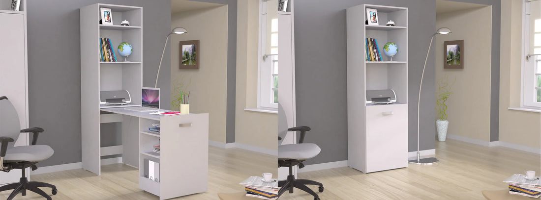MUEBLES FUNCIONALES PARA EL REGRESO A CLASE