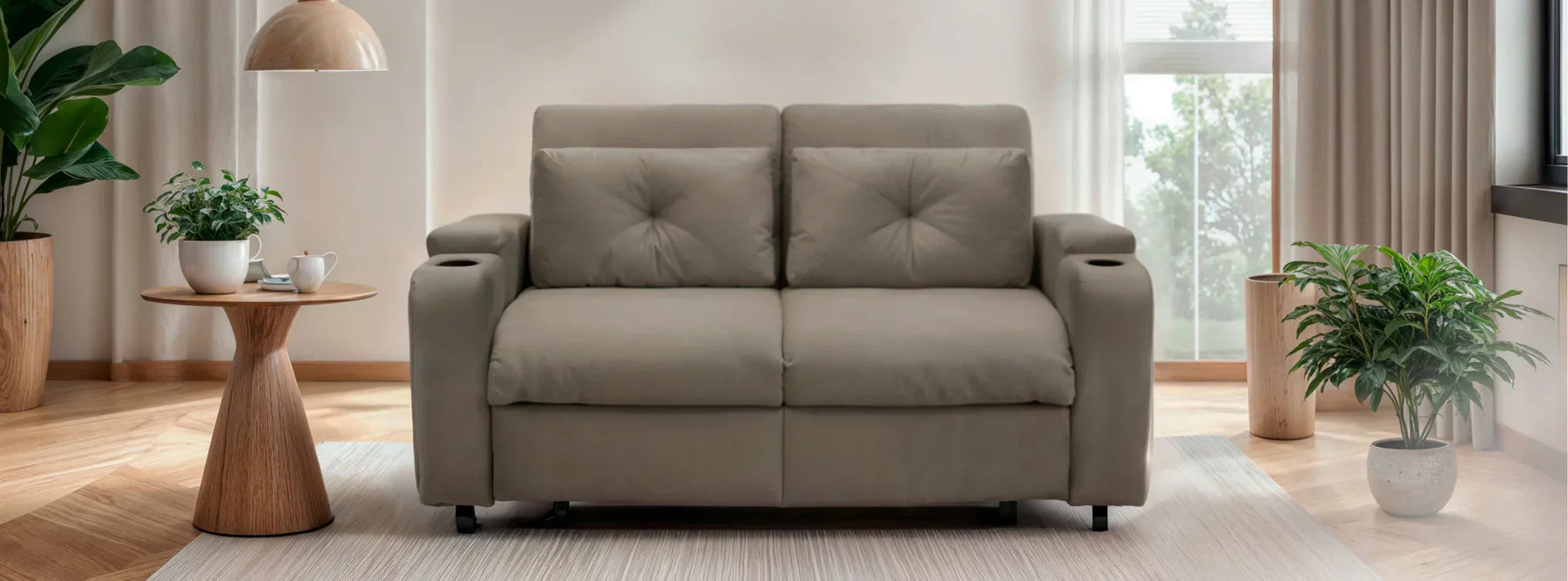 Muebles modernos