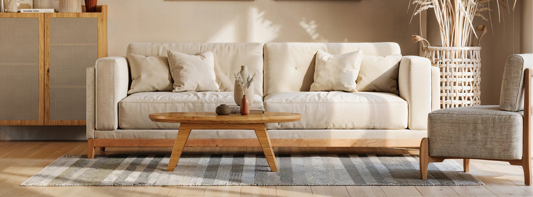Muebles para dos personas