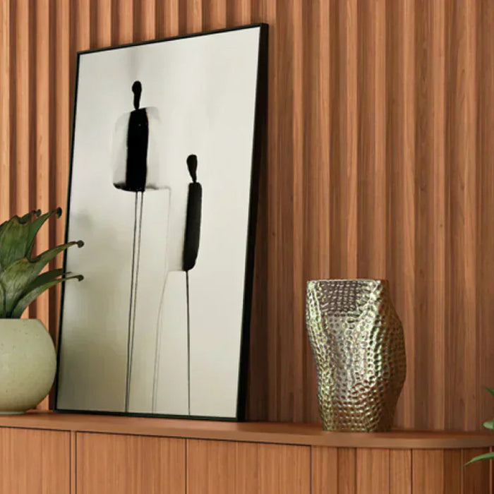 Cómo decorar pasillos largos y cortos