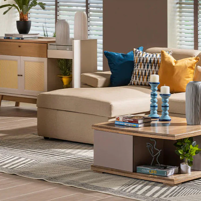 Muebles multifuncionales