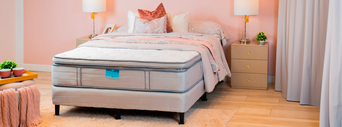 Descubre la Tecnología Innovadora: Colchones que Repelen el Calor para un Descanso Fresco y Confortable