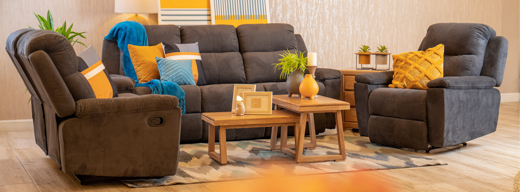 Descubre el Confort y la Elegancia: Tips para Elegir el Sofá o Sillón Reclinable Perfecto