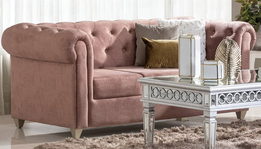 Muebles Capitoneados, Lujo y Distinción Gracias al Capitoné