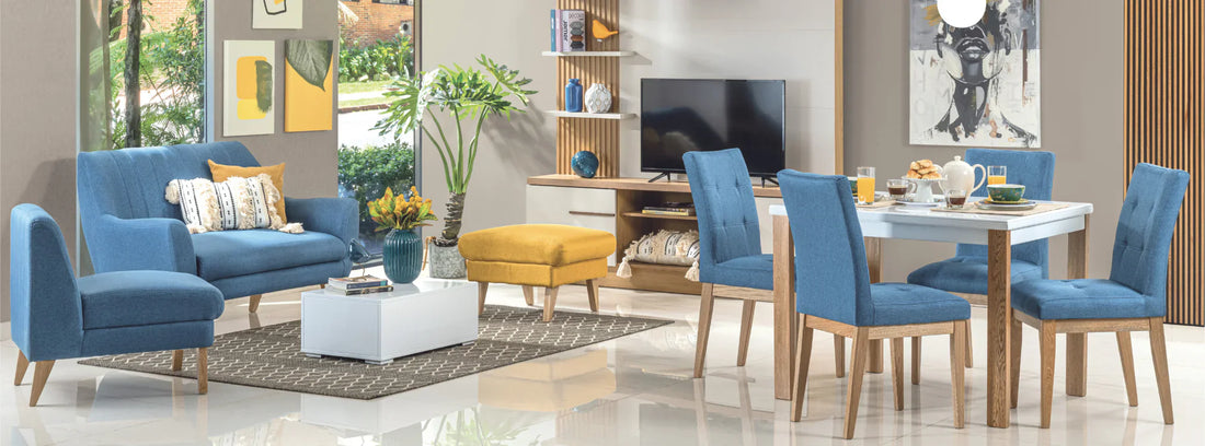Muebles para balcones y terrazas