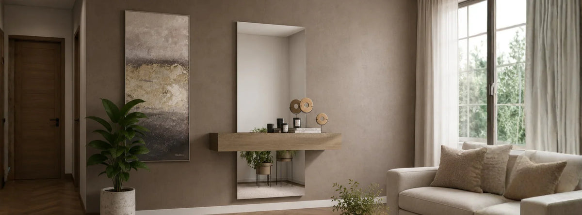 Cómo elegir el espejo ideal para el hogar