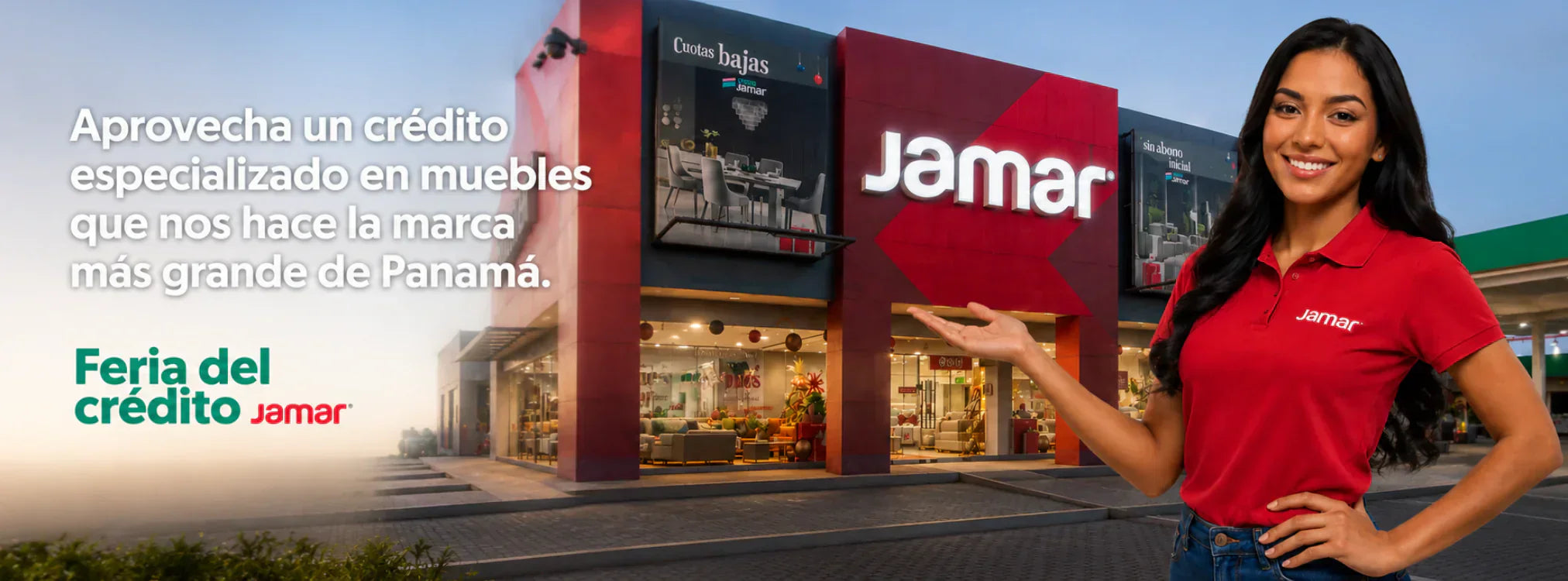 Feria del Crédito Jamar