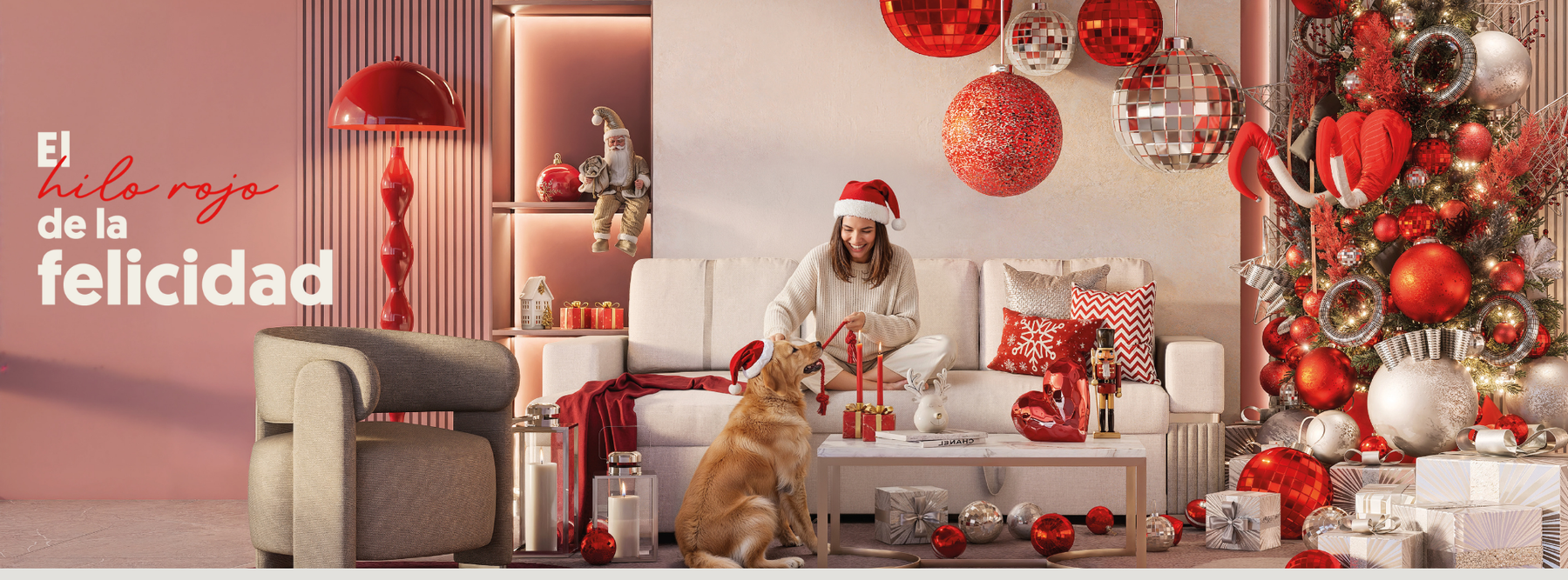 Navidad en Panamá: La magia del hilo rojo con Jamar