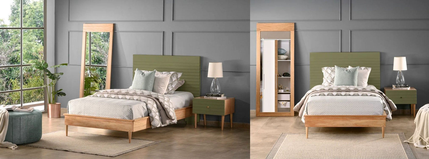 Decoración de una habitación pequeña