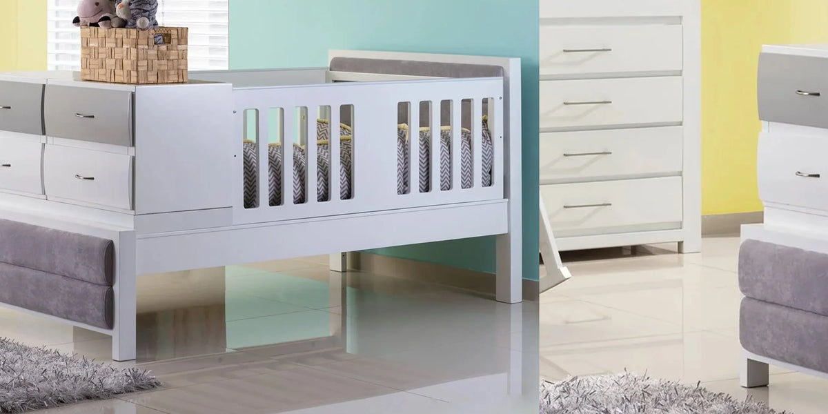 Reconoce una cuna segura para tu bebé - Jamar Panamá — Muebles Jamar Panamá