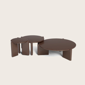 Mesa de centro colección ondara