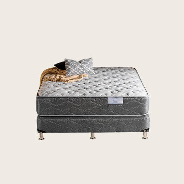  Colchón Dr Dream Silver Pedic Twin