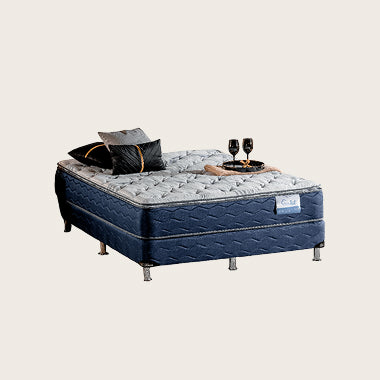  Colchón Dr Dream  Blue Rest Full