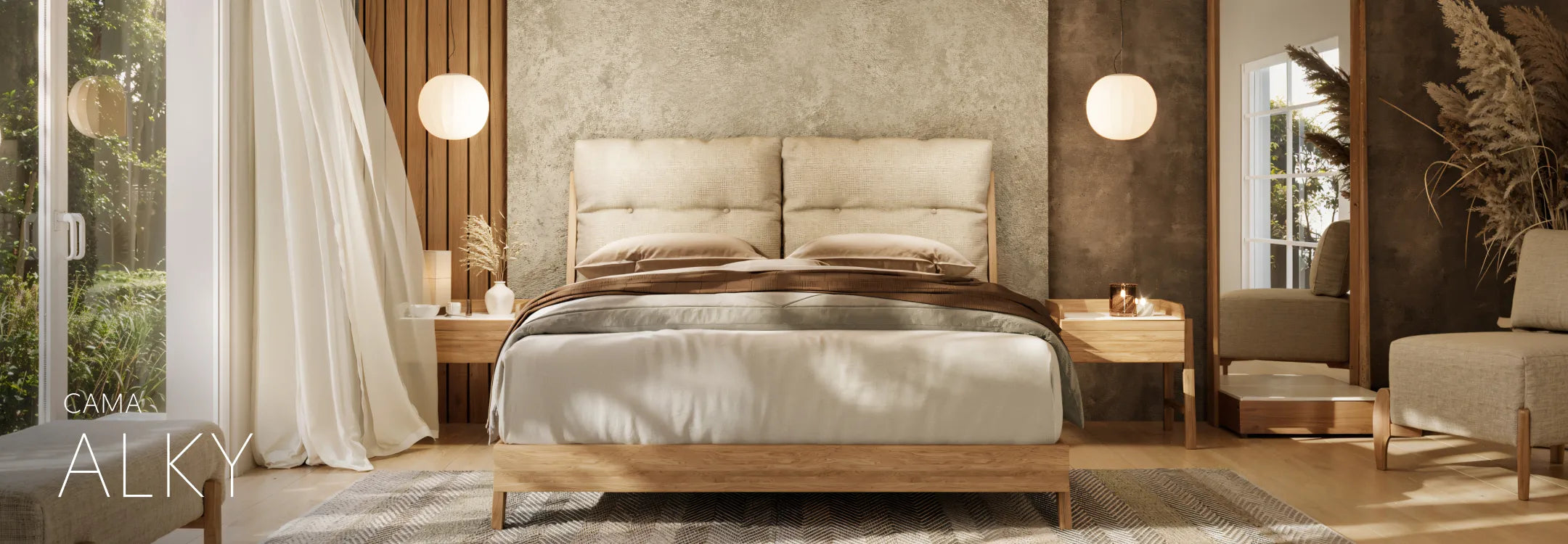 Cama alky 