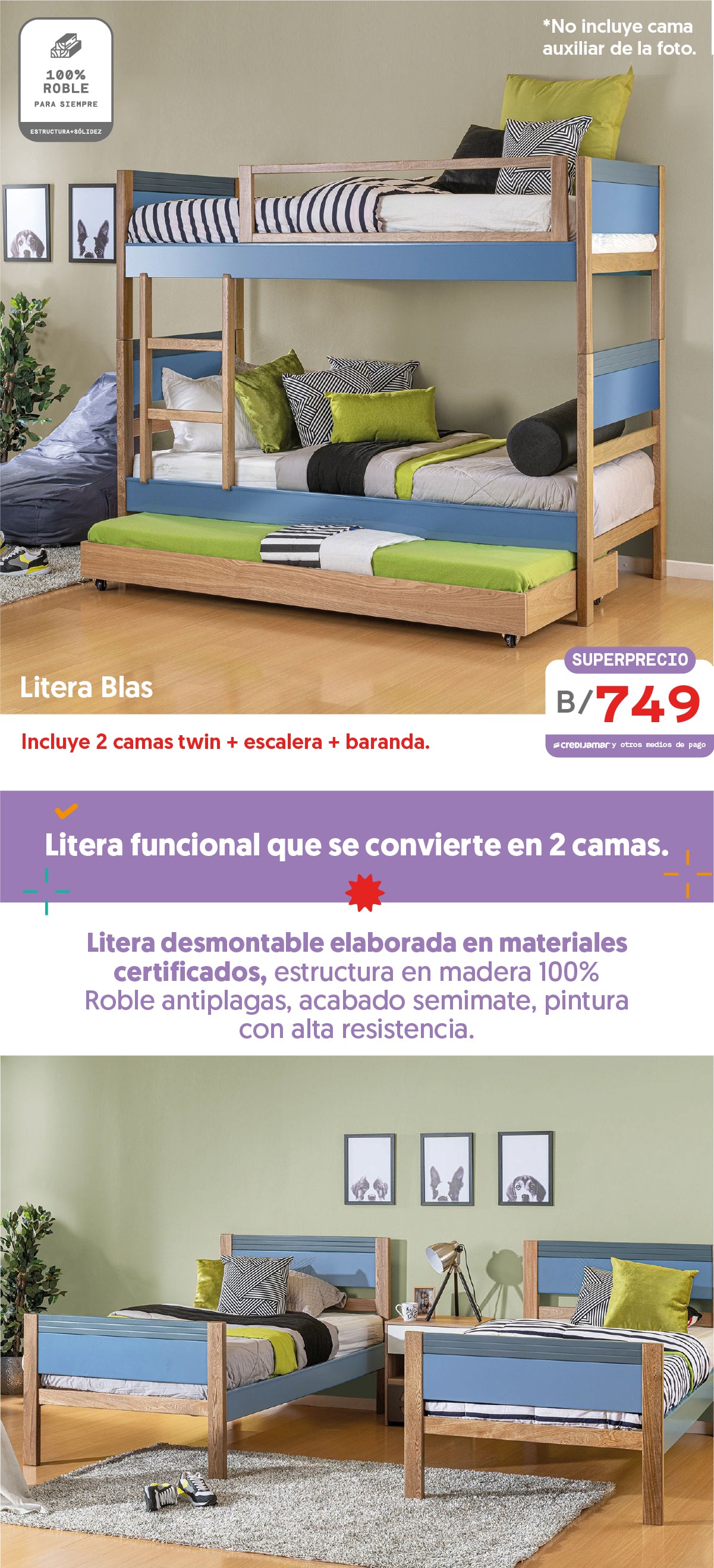 Catálogo El mueble Soñado — Muebles Jamar Panamá