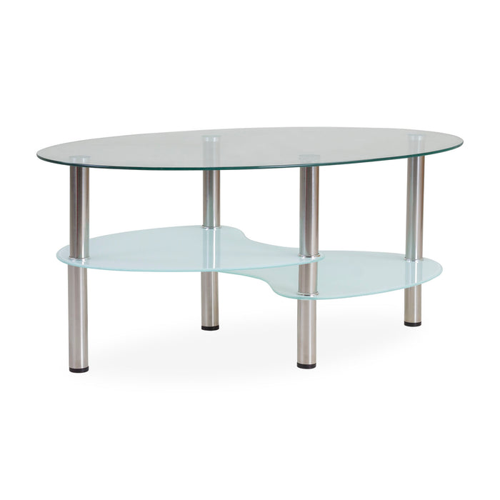 Mesa de Centro Kali Blanco