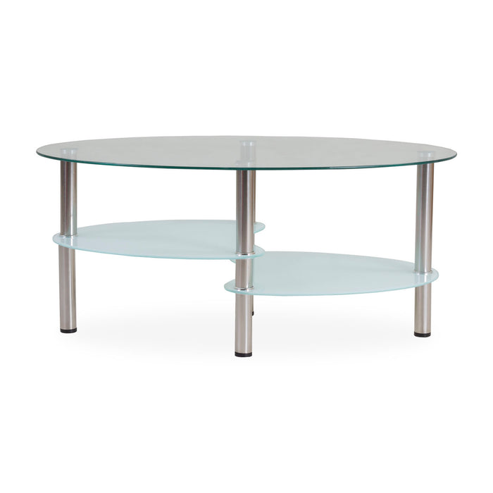 Mesa de Centro Kali Blanco