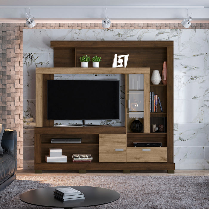 Centro Entretenimiento Nix Natural,Chocolate Plus*