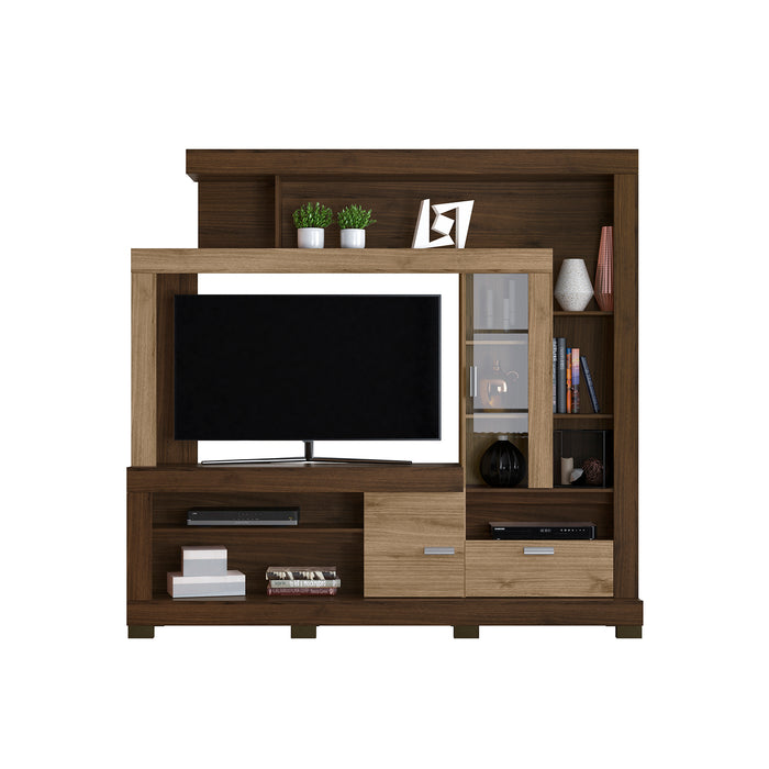 Centro Entretenimiento Nix Natural,Chocolate Plus*