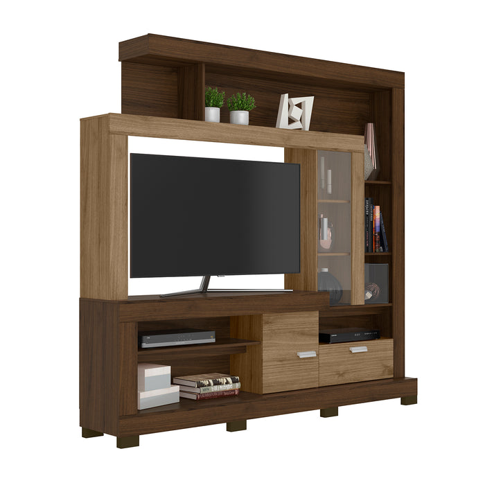 Centro Entretenimiento Nix Natural,Chocolate Plus*