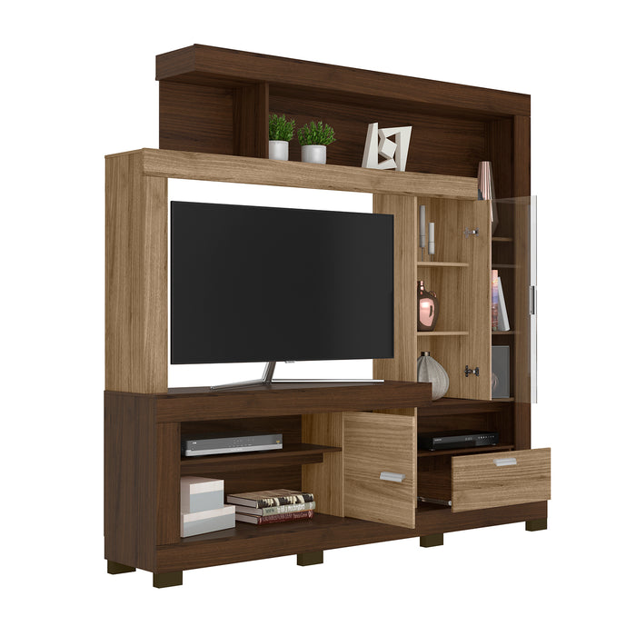 Centro Entretenimiento Nix Natural,Chocolate Plus*