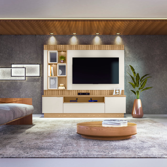 Centro de Entretenimiento Amaris Natural, Off White