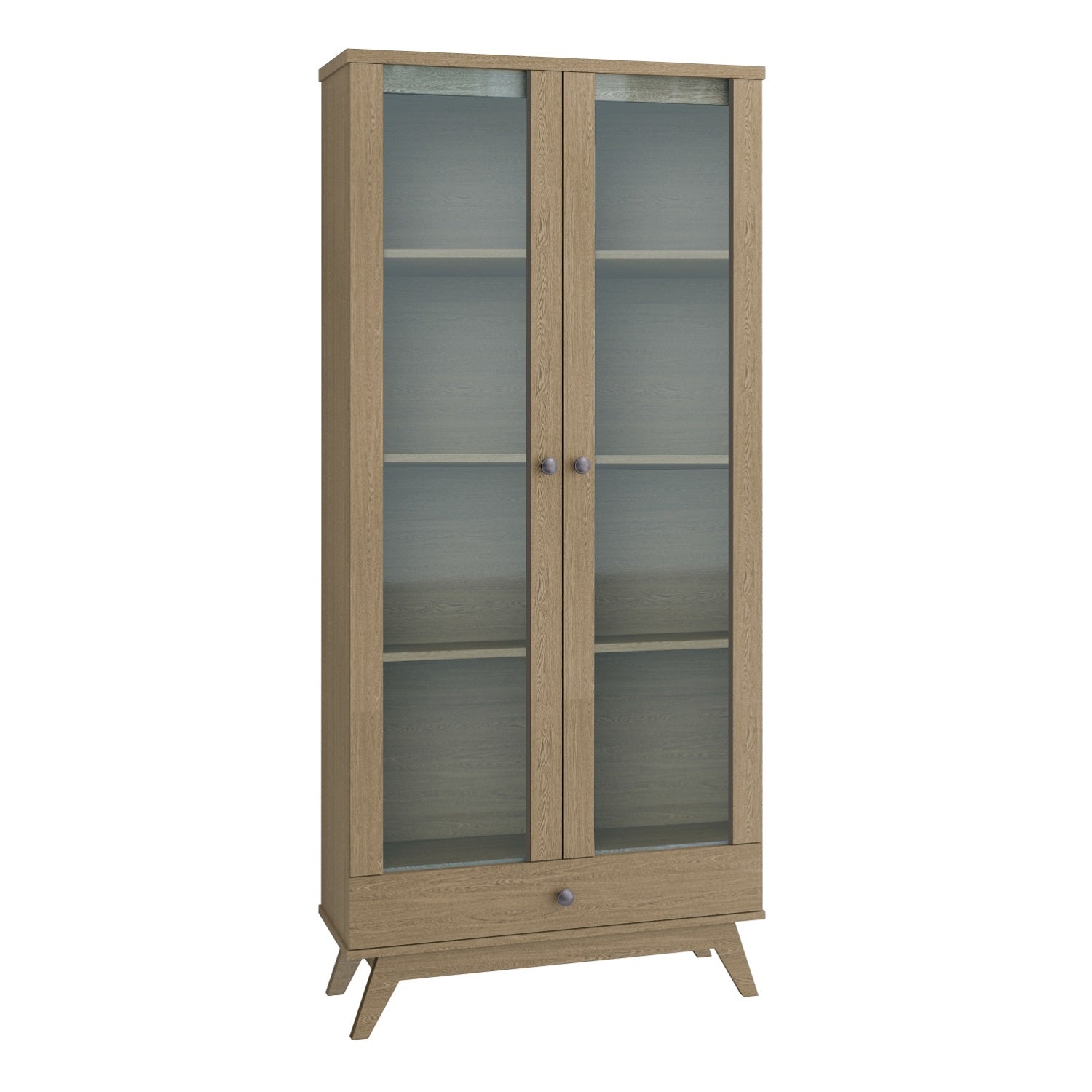 Vitrina Ibis Natural